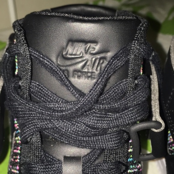 NEW Nike AF1 Ultra FlyKnit Mid SIZE 8.5 - Picture 6 of 8